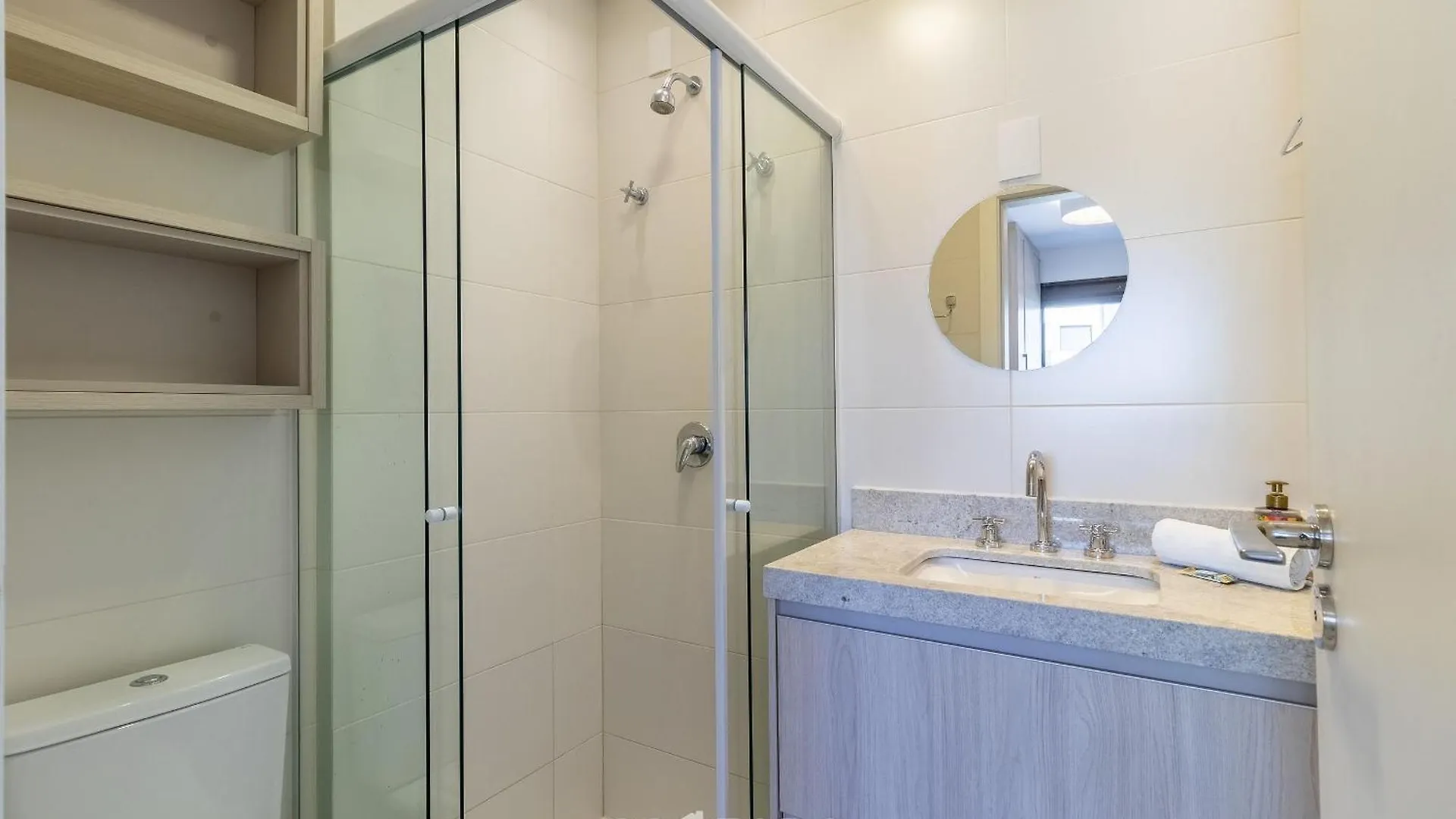 Apartment Apto Perto Da Praia Em Cond. C/ Piscina Adc0205 Florianopolis Brazil