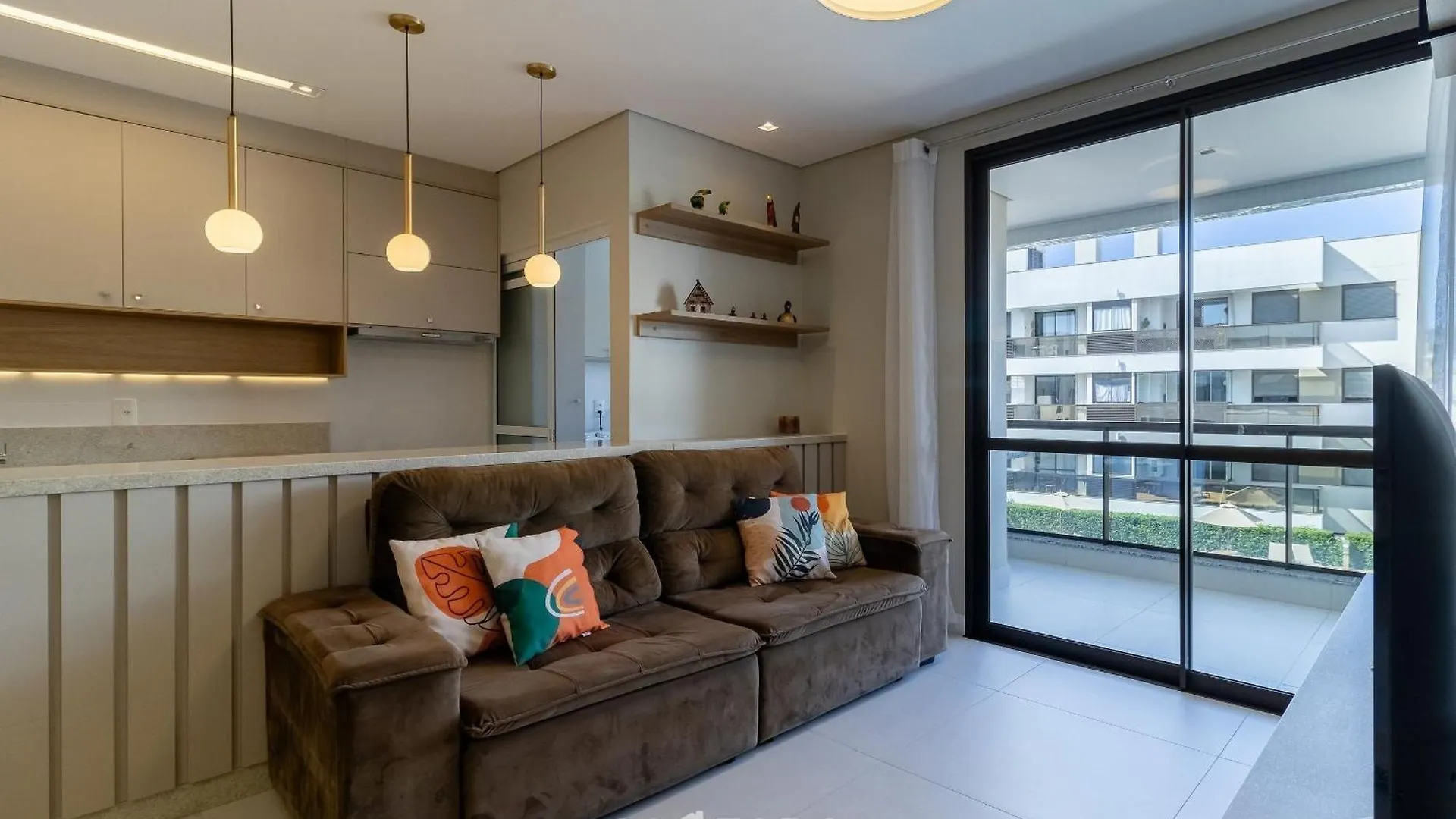 Apartment Apto Perto Da Praia Em Cond. C/ Piscina Adc0205 Florianopolis Brazil